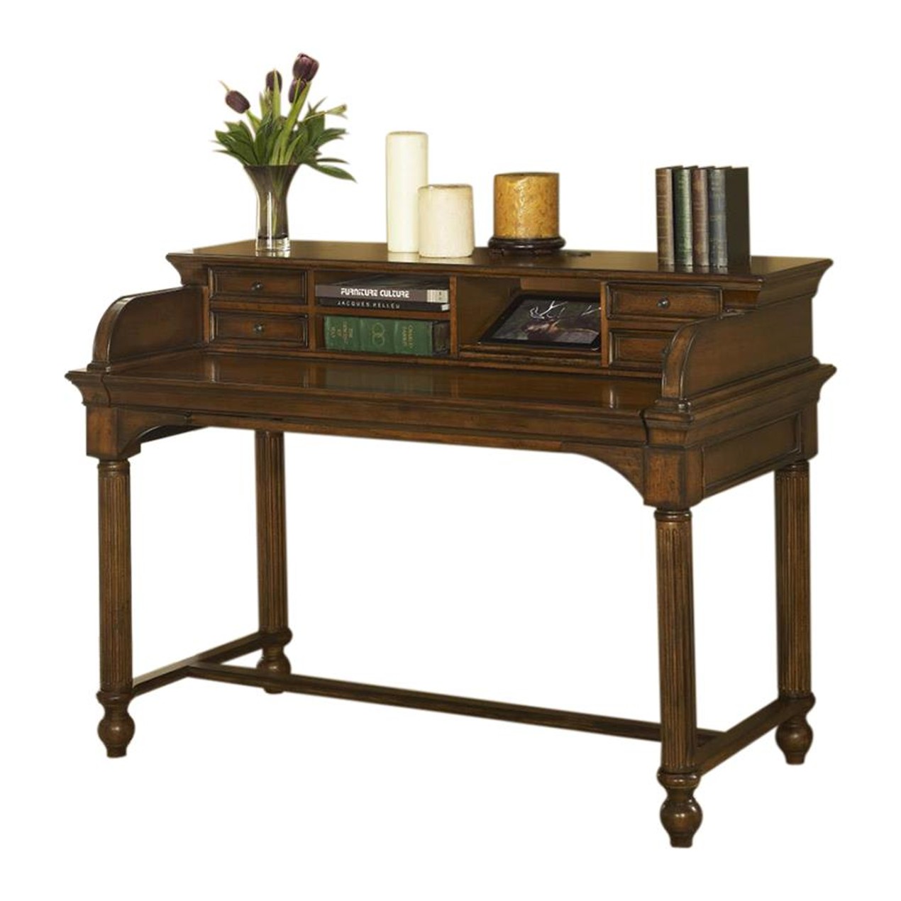 Turnkey Winsome Smart Top Writing Desk Tanga