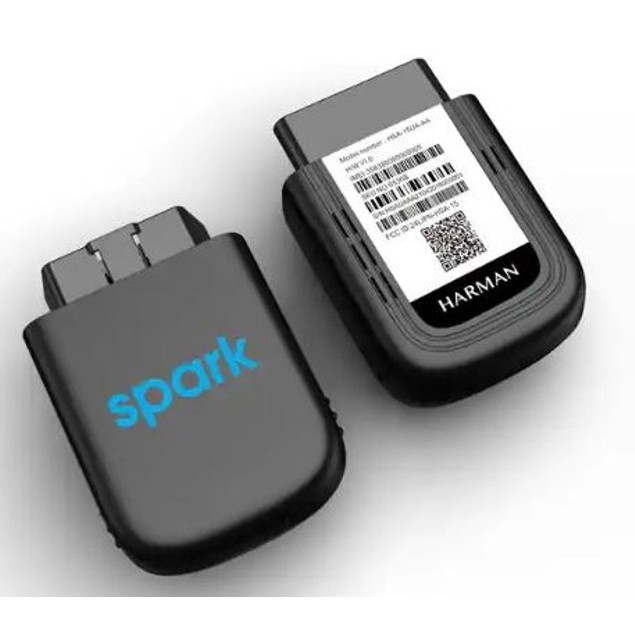 Harman Spark inCar 4G WiFi Hotspot AT&T Connected Vehicle Harman Spark inCar 4G WiFi Hotspot AT&T Connected Vehicle