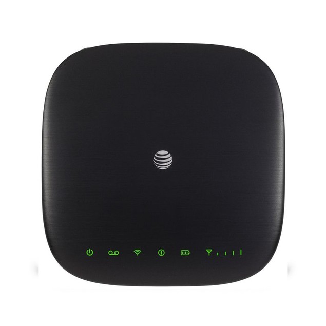 ZTE 4G LTE Home Base Wireless Internet Router (UNLOCKED) - Tanga