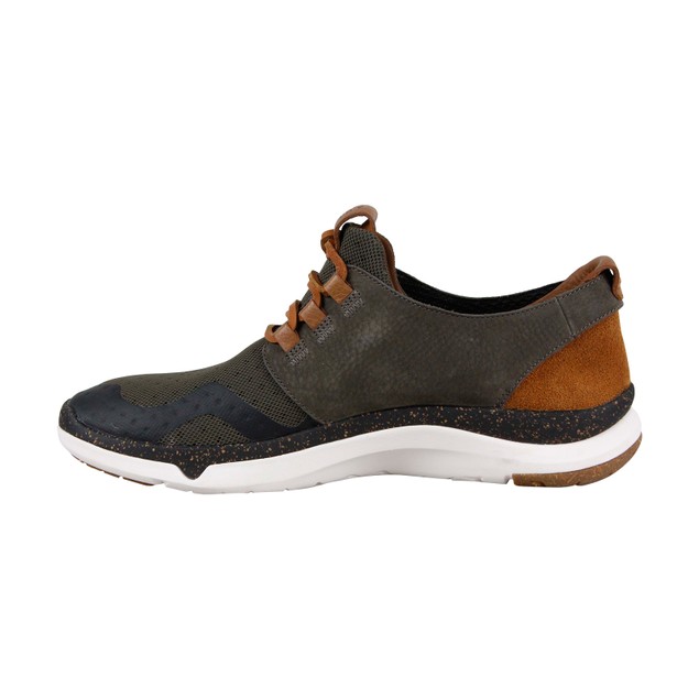 Clarks Mens Privo Motion Athletic Shoes Tanga Clarks Mens Privo Motion Athletic Shoes Tanga