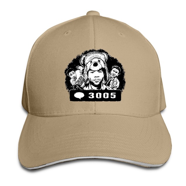 Childish Gambino 3005 Snapback Baseball Caps Hat Tanga