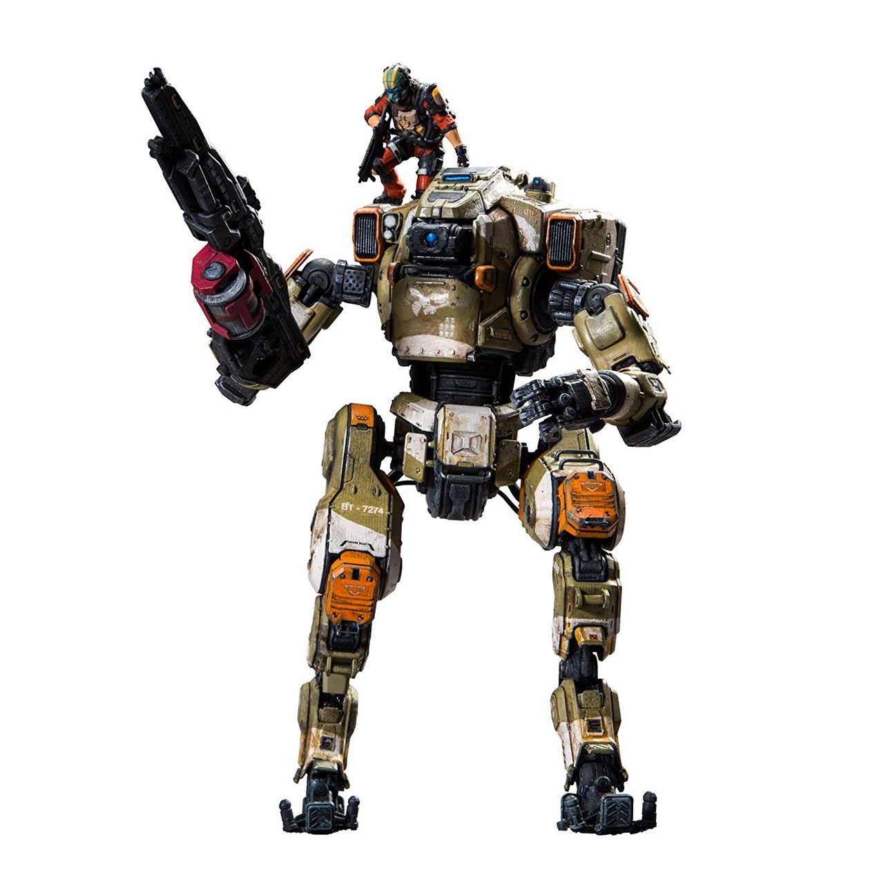Mcfarlane Toys Titanfall 2 Bt 7274 10 Deluxe Figure Tanga Mcfarlane Toys Titanfall 2 Bt 7274 10 Deluxe Figure Tanga