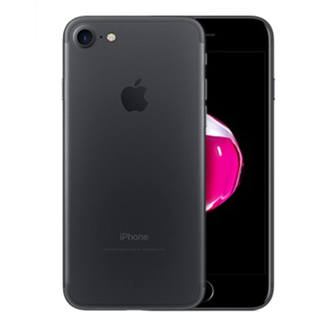 Apple iPhone 7 32GB Matte Black GSM/CDMA Unlocked - Grade B - Tanga