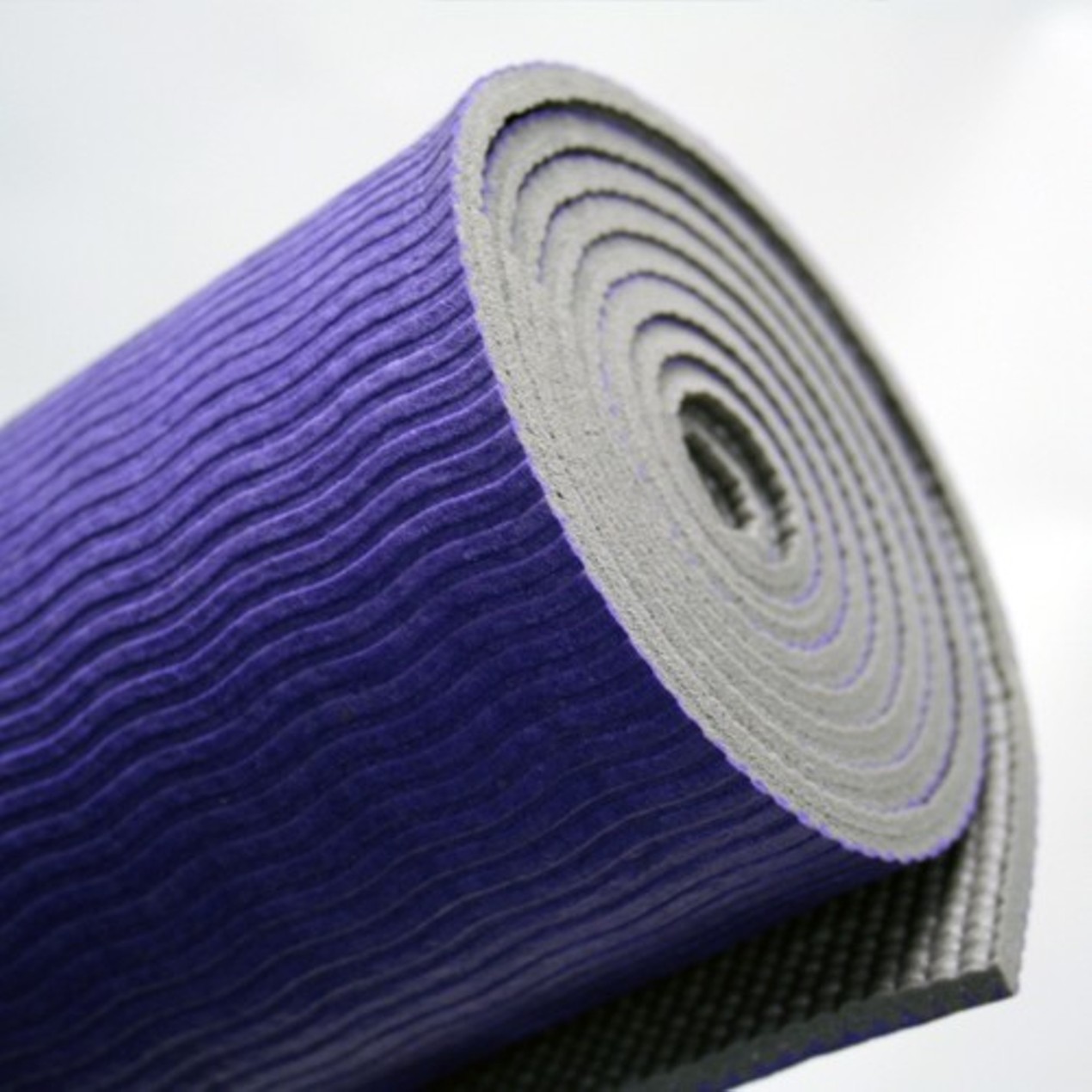 Flo Lifestyle Classic 6mm Yoga And Fitness Mat Tanga