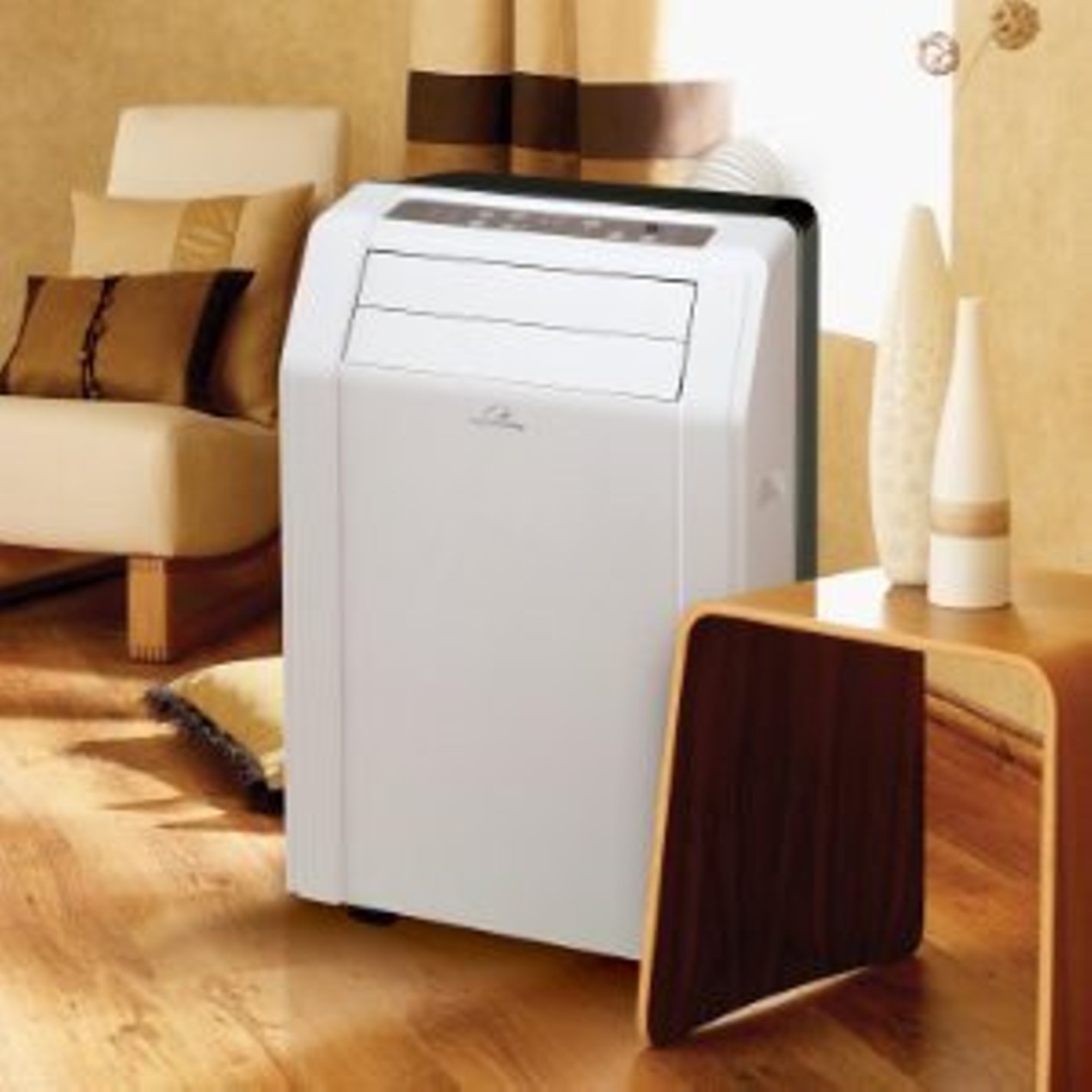 Commercial Cool 13 500 Btu Portable 3 In 1 Ac Dehumidifier Fan With Remote Tanga