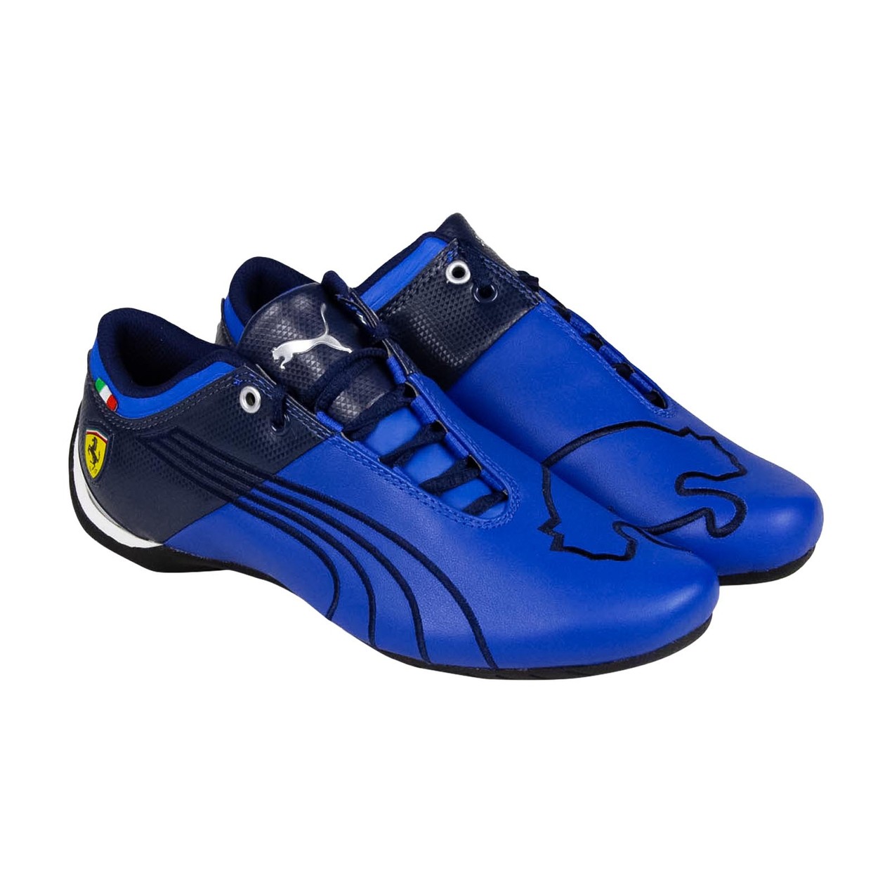 Puma Ferrari Mens Future Cat M1 Sf Catch Shoes Tanga