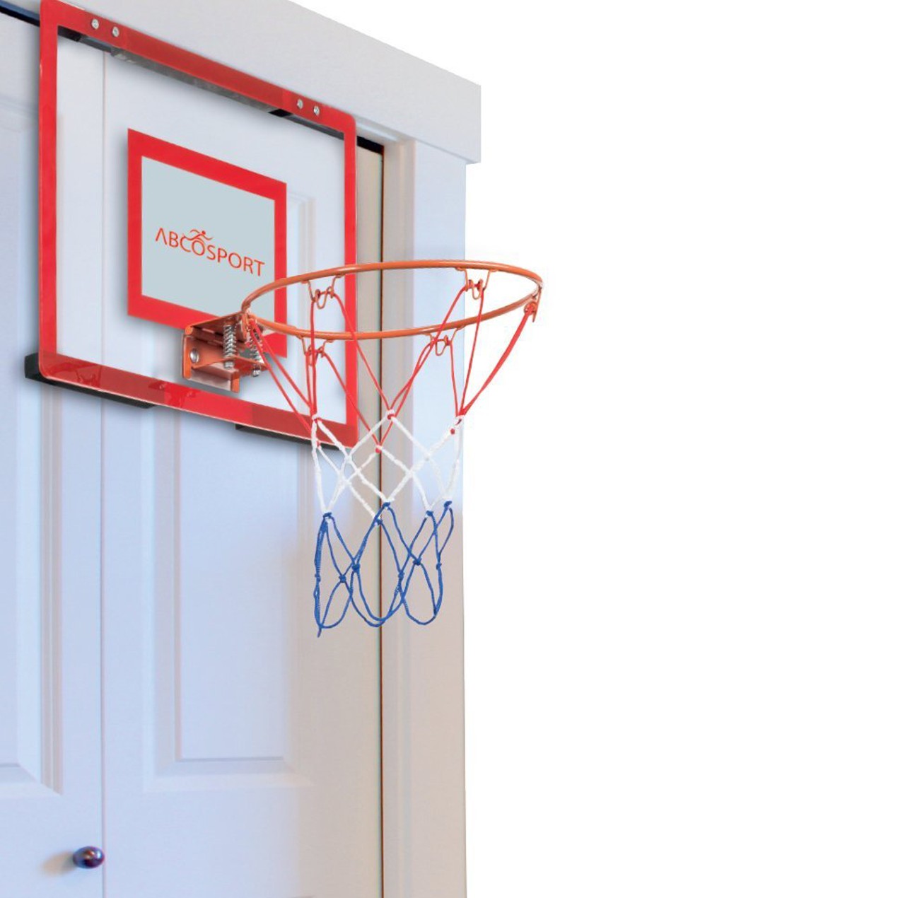 Abco Tech Mini Basketball Hoop Hangs On Any Door Watch The