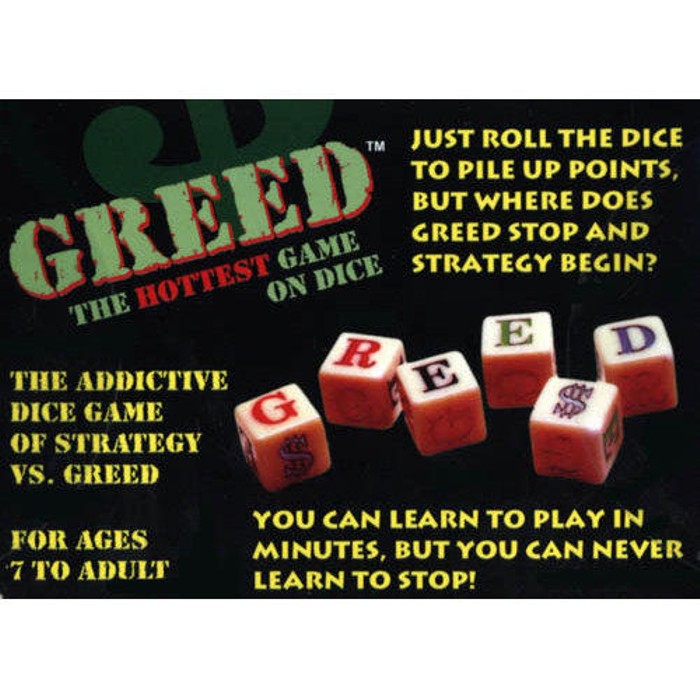 Greed Dice Game Probability Probability of Dice YouTube (round