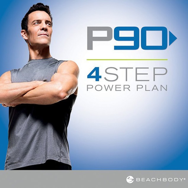 Beachbody Tony Horton�s P90 Base Kit DVD Workout Tanga Beachbody Tony Horton�s P90 Base Kit DVD Workout Tanga