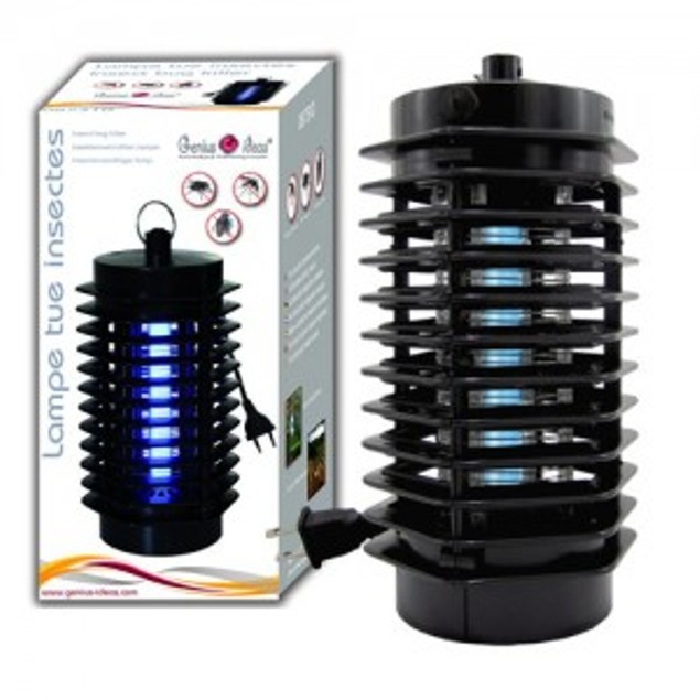 Genius Ideas Outdoor Insect Blue Light Bug Killer - Tanga